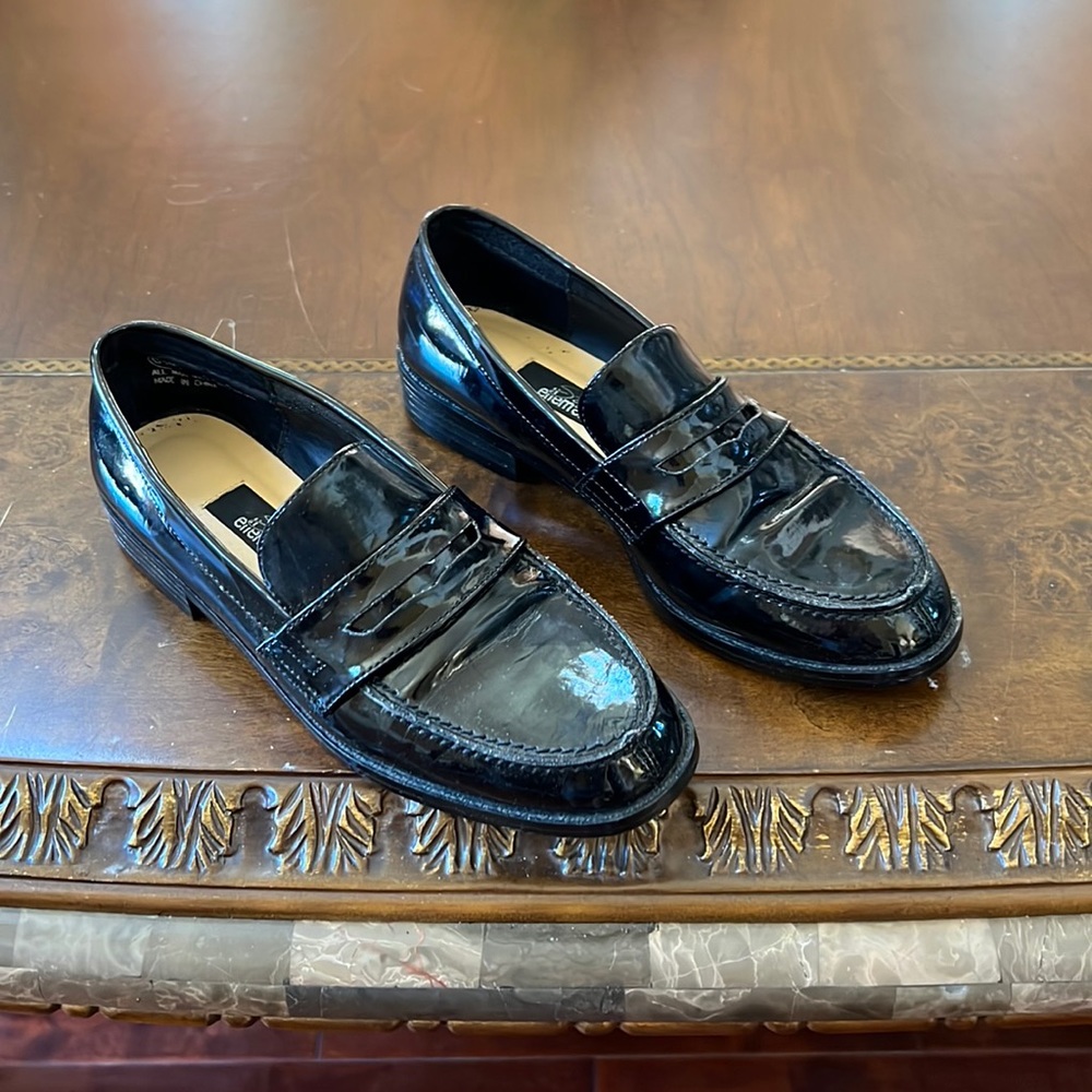 Black womens shoes